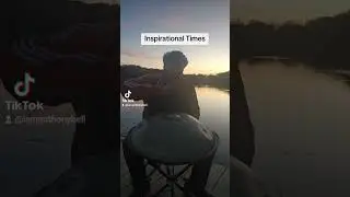 Inspirational Times! #soundscape #inspirationsounds #meditation #handpan #meditationtechniques