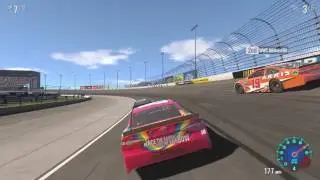 NASCAR Heat Evolution Online Texas Intense Finish