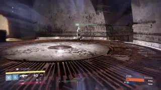 Destiny heavy ammo down