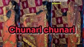 Chunari Chunari Dance Video | 90's Hit Bollywood Songs | Sandhya Dancer27 Choreography 