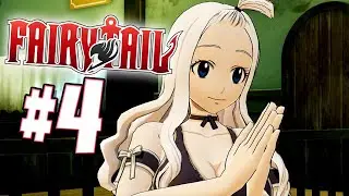 Fairy Tail Gameplay Walkthrough Part 4 Upgrading Our Guild! (Nintendo Switch)