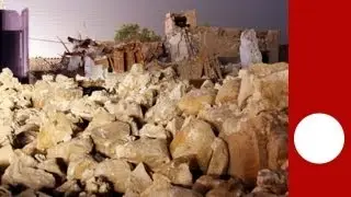 Iran hit by aftershocks following killer earthquake