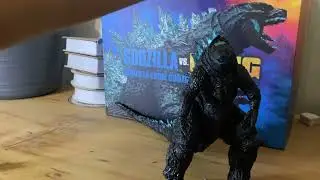 Is the bootleg shma Godzilla 2021 figure worth the price 🤔
