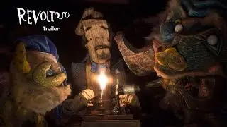 Revoltoso (trailer for the stop motion short film)