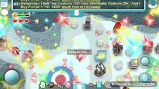 Cubic Castles: FRIEND CODEZ