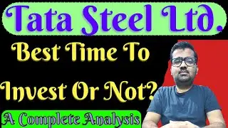 Tata Steel Stock Analysis | Fundamental Analysis Of Tata Steel