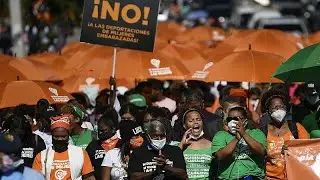 UN begins 16-day activism campaign highlighting female abuse