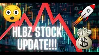 HLBZ Stock Prediction! Helbiz Stock Prediction! HLBZ Stock News! $HLBZ 8/13/2022