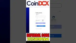 CoinDCX Referral Code  77275873P2Vv4   पाएं ₹100 का Bonus तुरंत 💸  How to Use CoinDCX Referral Code