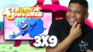 Hooman REACTS to Steven Universe - 3x9 Hit The Diamond