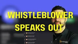 Ashes of Creation Moderator EXPOSES Steven Sharif