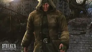 MoozE - Dead Cities Pt2  {STALKER SoC Soundtrack}