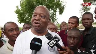 Mzee King Kikii aongea baada ya kumuona Babu Seya gerezani