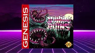 Within The Ruins - Tractor Pull (16bit cover) Sega Mega Drive / Sega Genesis