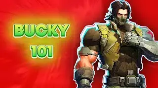 Bucky 101: A Beginner Guide To Winter Soldier In Marvel Rivals