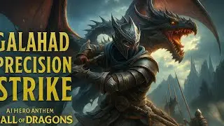 Galahad &ndash; Precision Strike | AI Hero Anthem | Call of Dragons