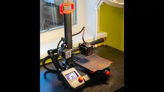 Creality Ender 2 Pro распаковка и тестовая печать