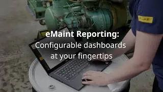 eMaint Reporting Made Easy | Enterprise Maintenance KPIs, Dashboards & Audit Tools