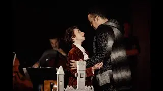 Bluebeard's Castle, The Sounds of Solitude / regional tour from January 8 to February 10
