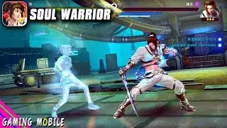 [Android/IOS] Soul Warrior (魂武者) by Tencent Final Fighter Gameplay