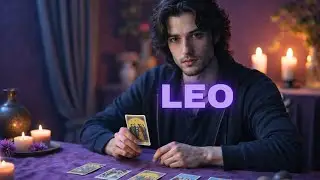LEO 👀 YOU WAITED 2 YEARS FOR THIS&hellip;!!I&rsquo;M FREAKING OUT !! 🥰 JANUARY LOVE TAROT READING 2026 