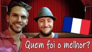 ALEXIS vs PAUL ! IMITANDO SOTAQUES FRANCESES (com legenda)