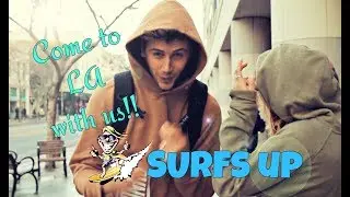 How WE do LA?? | Barney Banks