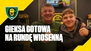 GieKSa gotowa na rundę wiosenną (26.01.2026)