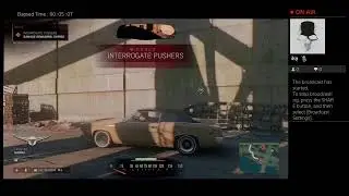 kaspergsp's Live PS4 Broadcast
