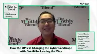 The Monthly Blend: How DMV is Changing the Cyber Landscape with DataTribe Leading the Way