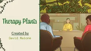 Therapy Plants | Comic Pilot