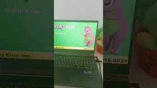 Black hole GOOGLE.EXE Windows XP horror edition sprunki universe sandbox GOanimate Barney OS gnarpy