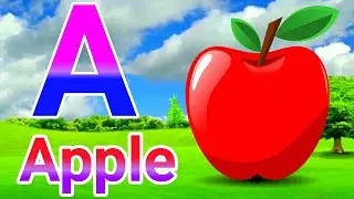 a for apple b for ball, c for cat d for dog, abcd phonics song, alphabets, english varnamala