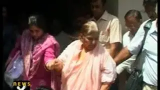 Teesta Setalvad -Zakia Jafri Statement before Special Investigation Team 28-05-2009 (NEWS X)