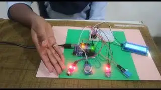 Pollution Monitoring System