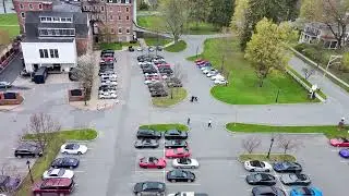 Otesaga car park