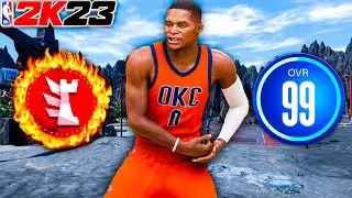 MVP RUSSELL WESTBROOK 