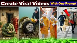 Create Viral AI Videos with Flova AI 🚀 | All-in-One Video Agent for TikTok & YouTube Automation 