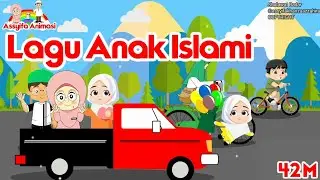 Lagu Anak Islami - Sholawat Badar, Allahul Kaafi, Aku Mau Ke Mekkah, Mabruk Alfa mabruk dan lainya