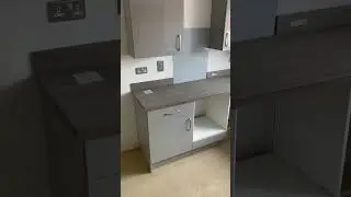 Clean Kitchen Installation | Modern Look & Quality Finish # #ProfessionalFinish