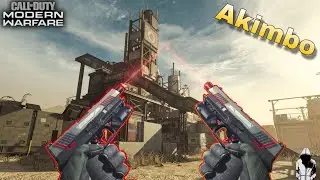 Akimbo Pistols Are BACK!!! in Modern Warfare