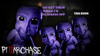 MINI ONI ARMY... ATTACK!!! | Pillar Chase 2: Recode | [AO ONI REWORKED INFESTATION]