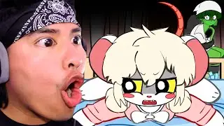 THE THICC MOUSE DOCTOR GOES AFTER SLIME?!! | Terrible Mouse