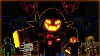 God Ops Fury Of Hell [Halloween Event/Wave]