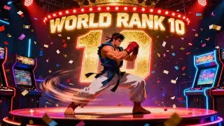 Street Fighter IV Champion Edition Live | Let's Become #1