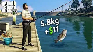 GTA 5 RP GERÇEK HAYAT - BALIKÇI FAKİR CEMAL ! GRAND RP #3