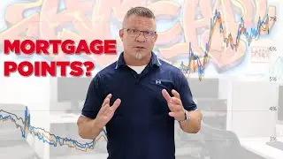 Mortgage Rates Today are BROKEN But We Can Help (Mortgage Points on Second Home)