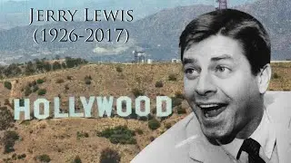Jerry Lewis (1926-2017)