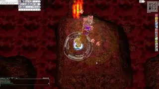 LK hunting in Magma Dungeon 2 Arcadia Online