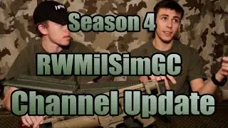 RWMilSimGC Channel Update: Name change, upcoming events, and more